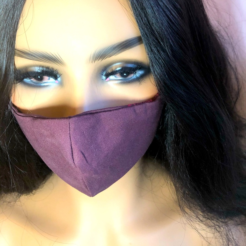 Face mask NWT handmade
